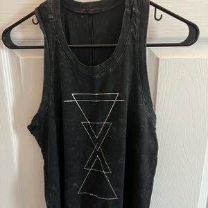 Pure Barre Workout Tank